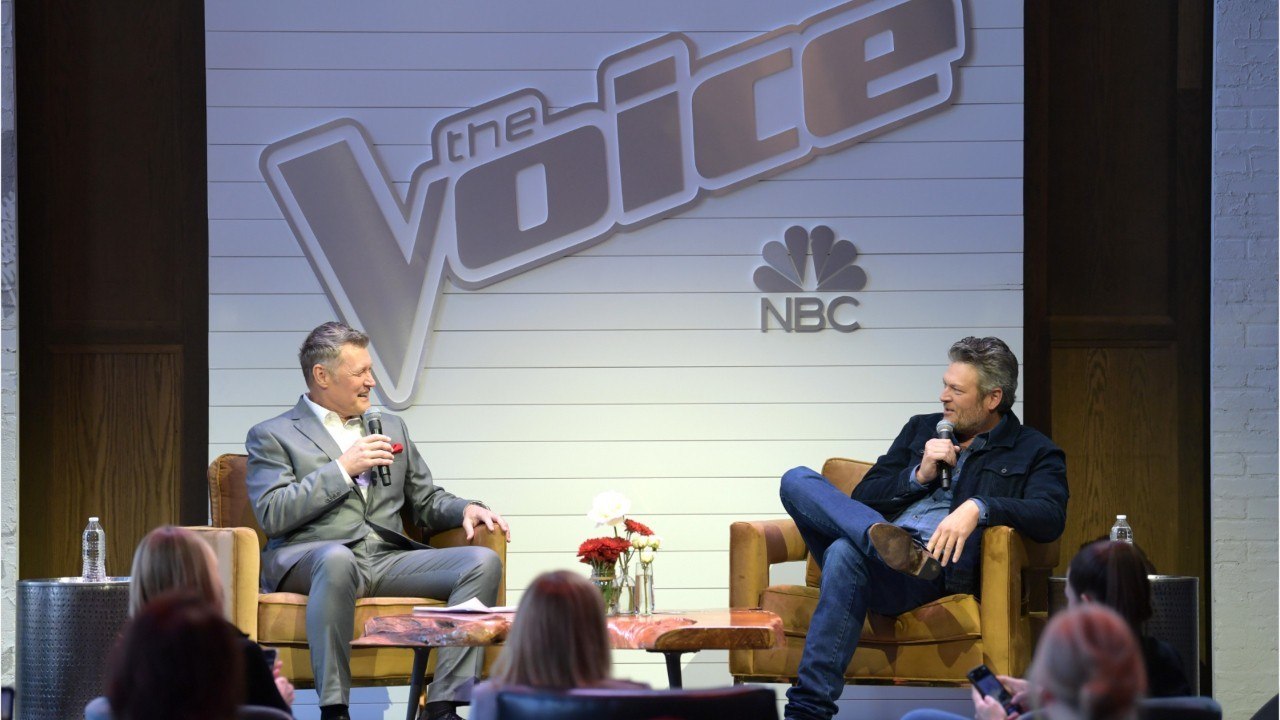 VOICI : The Voice : bientôt une version rap du concours de chant ?