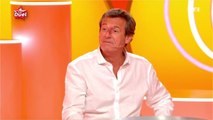 voici Jean-Luc Reichmann : vexé par Eric, il reprend Le Pénitencier dans Les 12 coups de midi