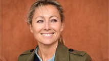 Voici - Anne-Sophie Lapix : son avenir au sein du JT de 20h de France 2 menacé ?