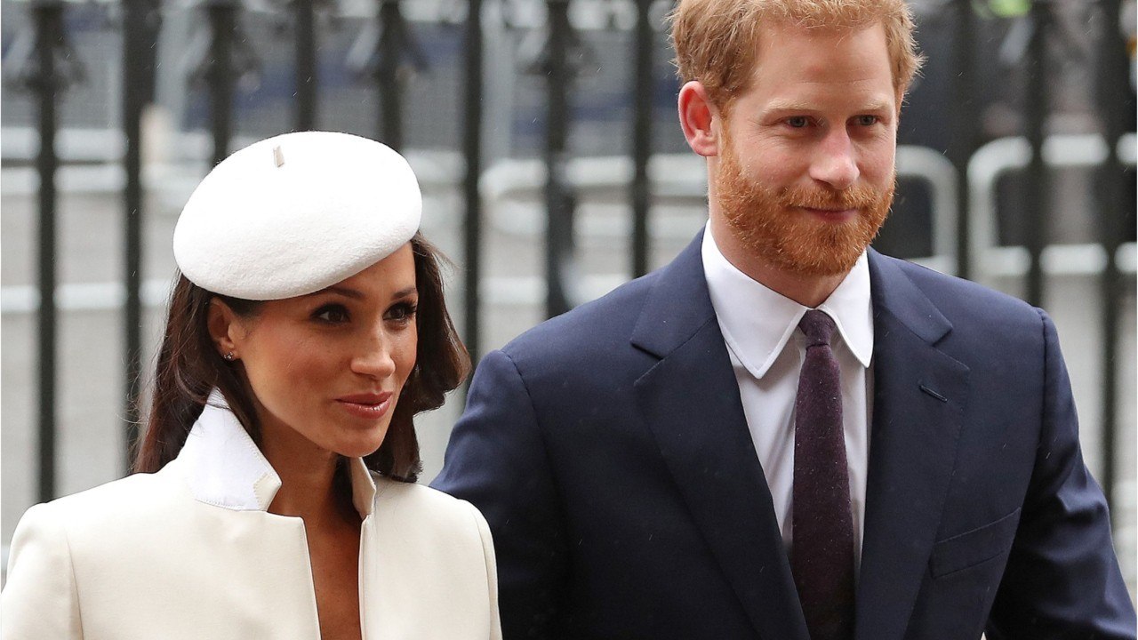 VOICI : Meghan Markle et Harry : ce proche qui pourrait faire une apparition surprise dans l’interview avec Oprah Winfrey
