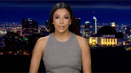 VOICI : Mort d'Alisha : Eva Longoria touchée, l'actrice américaine appelle aux dons