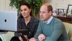 Voici - PHOTO Kate Middleton et le prince William : les mots bouleversants de leurs enfants adressés à Lady Diana