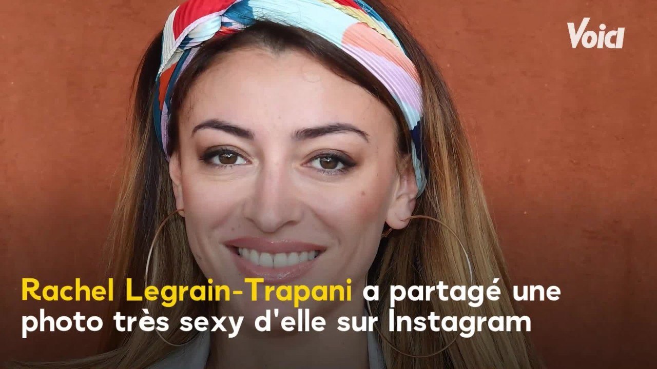 VOICI : Rachel Legrain-Trapani nostalgique, elle publie un superbe cliché en maillot de bain