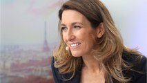 Voici - Anne-Claire Coudray : un député reprend la présentatrice en direct sur TF1 après une bourde