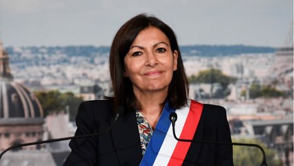 VOICI Anne Hidalgo « écœurée " par la démission surprise de l'un de ses adjoints