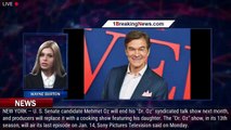 'The Dr. Oz Show' ending in January as Mehmet Oz runs for US Senate seat - 1breakingnews.com