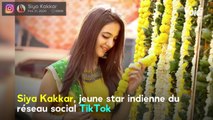 VOICI - Mort de la star de TikTok, Siya Kakkar, à l'âge de 16 ans