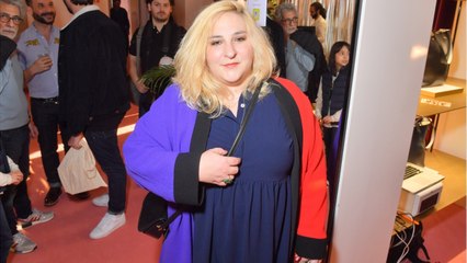 VOICI : Marilou Berry : est-ce elle que l'on entend chanter dans Je te promets ?