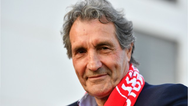 VOICI : Jean-Jacques Bourdin émotif : ce jour où il a failli se battre avec Jean-Marc Morandini