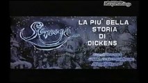 SCROOGE LA PIÙ BELLA STORIA DI DICKENS (1 tempo) canto di Natale / film e serie vintage