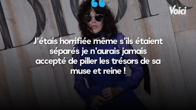 VOICI Isabelle Adjani : quand Serge Gainsbourg lui proposait les chansons destinées à Jane Birkin