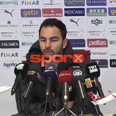 Selçuk İnan: "Muslera sakatlandığında durdurmalıydı"