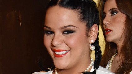 VOICI : Sarah Fraisou mal dans sa peau : elle annonce se lancer dans un "régime draconien"