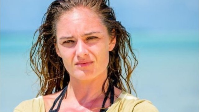 VOICI : Koh-Lanta, Les Armes Secrètes : qui est Elodie, l’addict au sport de la saison ?