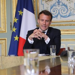 Voici social - Emmanuel Macron : Confinement Prolongé, Rentrée Des Classes En Septembre… Ce Qu’il Devrait Annoncer Le 13 Avril (1)