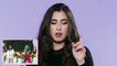 Lauren Jauregui Reacts to Being a Bicon, Shouts Out Her Fans & More | 17 Questions | Seventeen