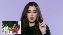 Lauren Jauregui Reacts to Being a Bicon, Shouts Out Her Fans & More | 17 Questions | Seventeen