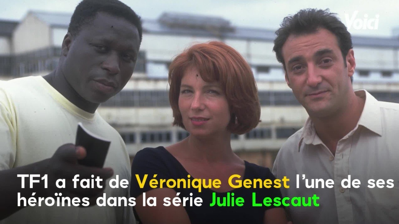 VOICI - Véronique Genest : cette raison particulière pour laquelle TF1 ne voulait pas d’elle