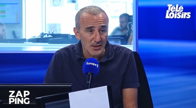 VOICI Candidature en 2022 : le gros tacle d'Élie Semoun à Jean-Marie Bigard