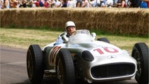 Mort de Stirling Moss, légende de la Formule 1, à l’âge de 90 ans