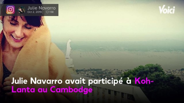 VOICI - Julie (Koh-Lanta L’île au trésor) : sa requête culottée à ses abonnés pour la sortir du chômage