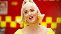 VOICI - Katy Perry, rayonnante et enceinte dans un costume de lapin !