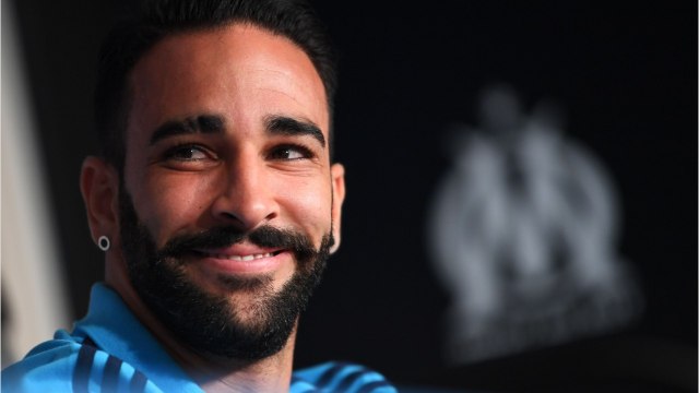 voici PHOTO Adil Rami impressionne les internautes avec son corps ultra musclé après une séance de sport intense