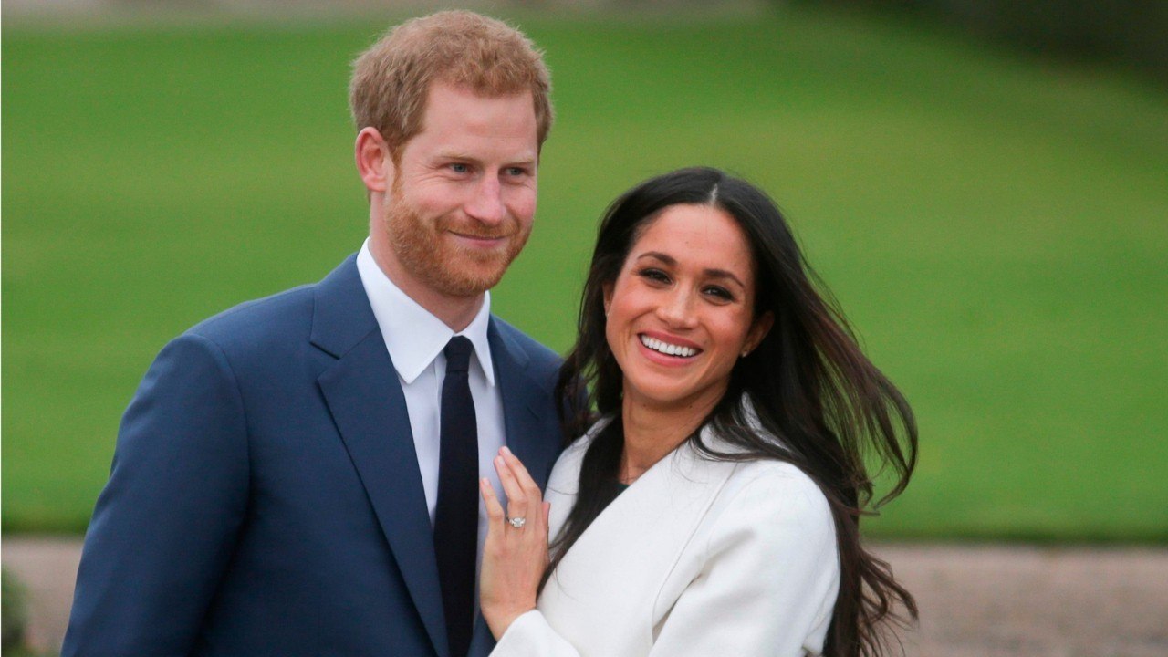 VOICI - L'interview événement de Meghan Markle et du prince Harry