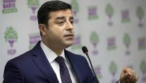 Bütçe görüşmelerinde MHP'li vekilin Selahattin Demirtaş'a terörist iması yapması tartışmanın fitilini ateşledi