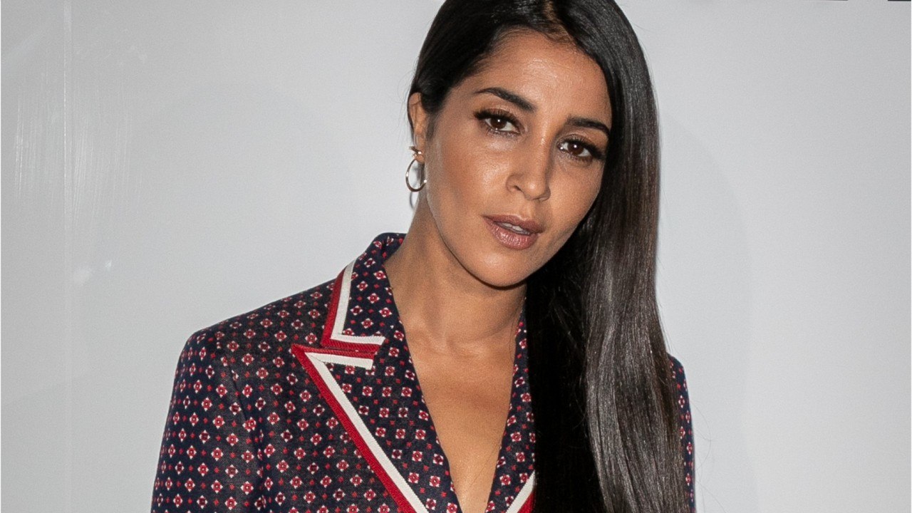 VOICI : Leïla Bekhti a 37 ans : Géraldine Nakache et Jonathan Cohen se vengent en partageant des photos dossiers