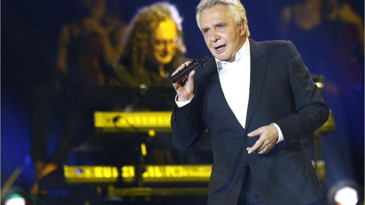 VOICI Michel Sardou, un mauvais père ? Son fils Romain s'explique dans On n'est pas couché