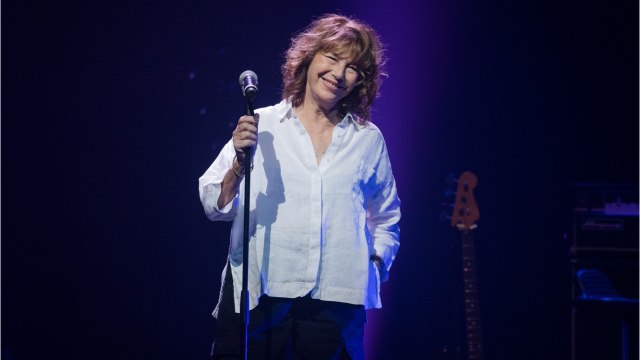 voici Jane Birkin : sa grosse bourde lors des obsèques de Lady Diana