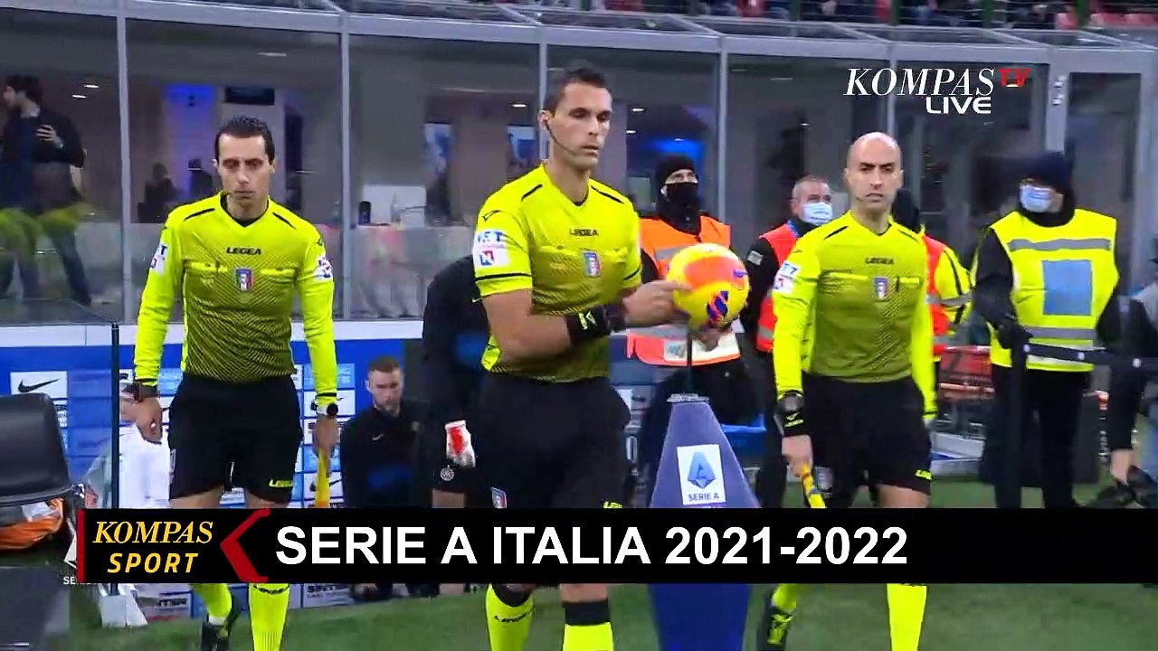 Seria A Italia: Inter Milan Gilas Cagliari 4-0...