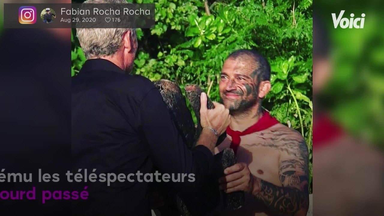 VOICI-Fabian Rocha (Koh-Lanta : Fidji) : pourquoi l'ex-aventurier a lancé un appel à l'aide sur Instagram