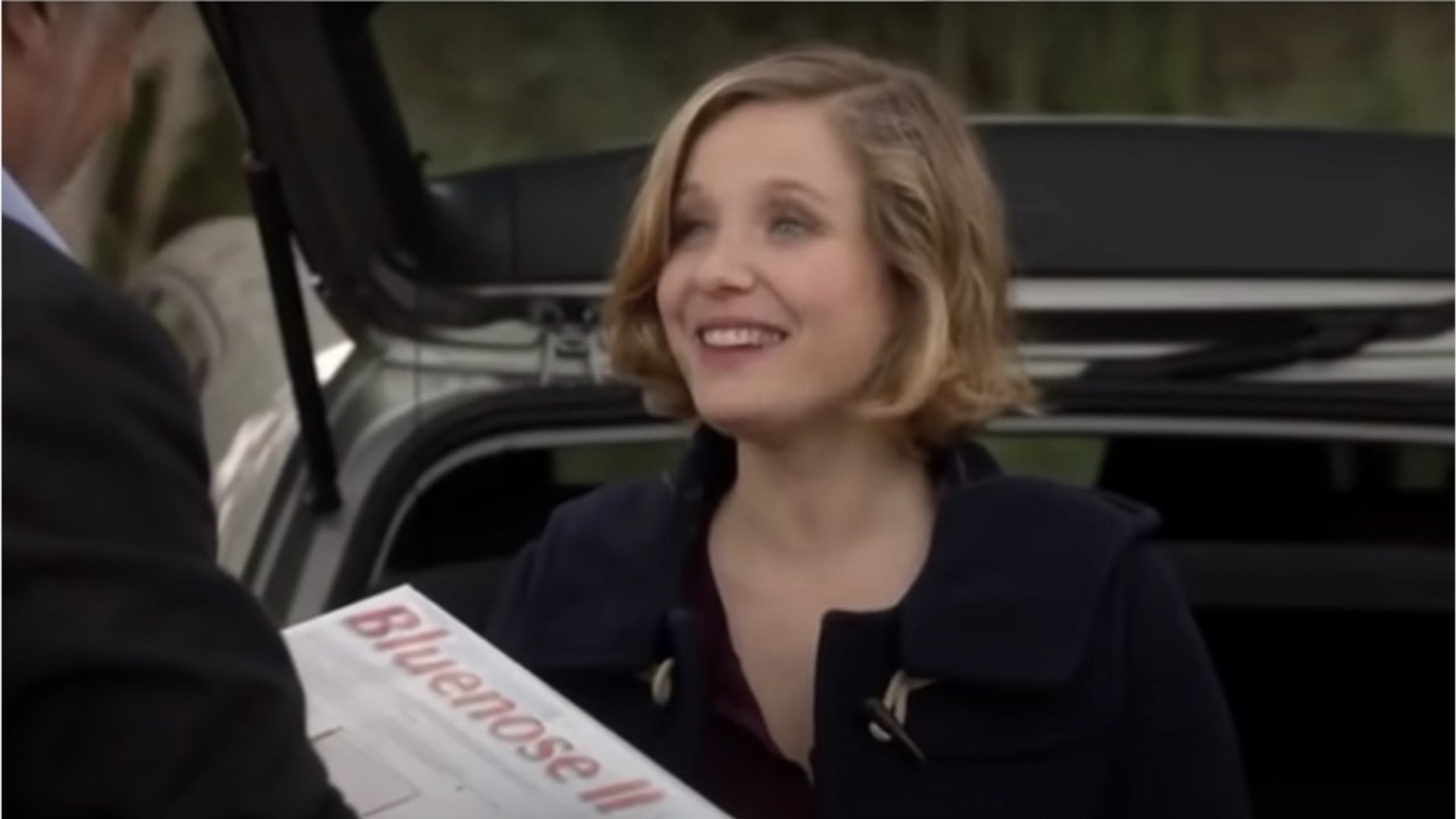 Gaelle Dans Demain Nous Appartient VOICI - Qui est Gaëlle Bona la comparse de Francis Perrin dans Mongeville ?  - Vidéo Dailymotion