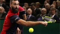 VOICI - Benoît Paire nargue ses détracteurs en dévoilant les millions qu’il a gagnés