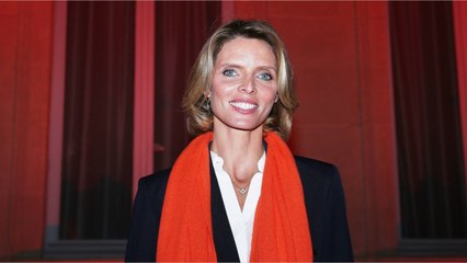 Voici - PHOTO Sylvie Tellier prête à avoir un quatrième enfant ? Elle répond