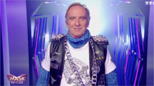 VOICI - Mask Singer : Yves Lecoq peu satisfait de la façon dont TF1 l'a mis en scène