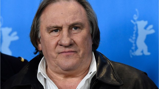 VOICI : Gérard Depardieu accusé par une jeune actrice : il fait une apparition étonnante sur l'Instagram de sa petite-fille Louise
