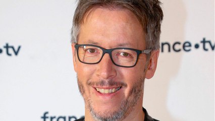 VOICI : Jean-Luc Lemoine évincé de Touche pas à mon poste après un caprice ? Il livre sa vérité