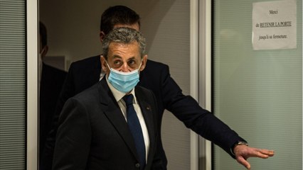 Voici - Nicolas Sarkozy : pourquoi sera-t-il à nouveau au tribunal dès le mois de mars ?