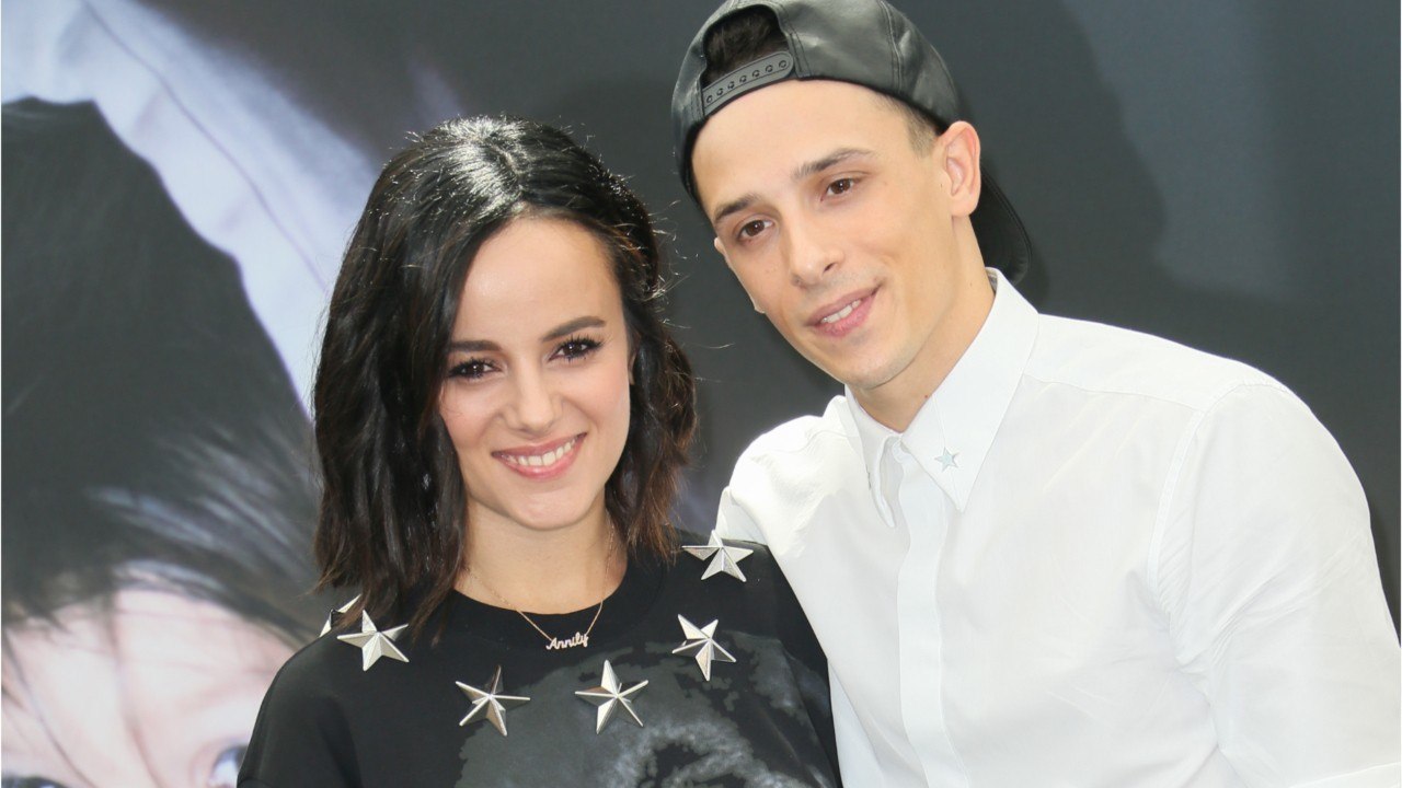 VOICI-Grégoire Lyonnet a 34 ans : Alizée dévoile des clichés inédits de son mari avec leur fille Maggy