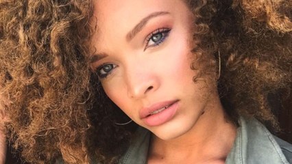 VOICI - Miss France 2021 : qui est Aurélie Roux, Miss Alsace 2020 ?