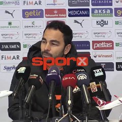 Selçuk İnan: "Galatasaray'ın olduğu yerde umut var"