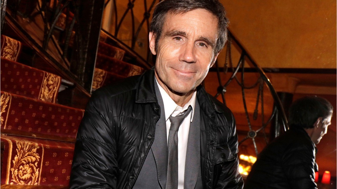 VOICI - David Pujadas fait-il « des ménages " contre de grosses sommes d'argent ? Le journaliste répond fermement