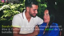 VOICI - Sarah Fraisou et Ahmed quittent précipitamment le tournage de La bataille des couples 3 : la candidate vide son sac