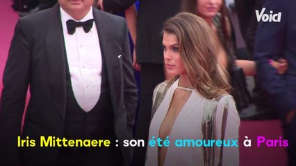 VOICI - Iris Mittenaere folle amoureuse de Diego El Glaoui : elle profite d'une virée romantique à Paris
