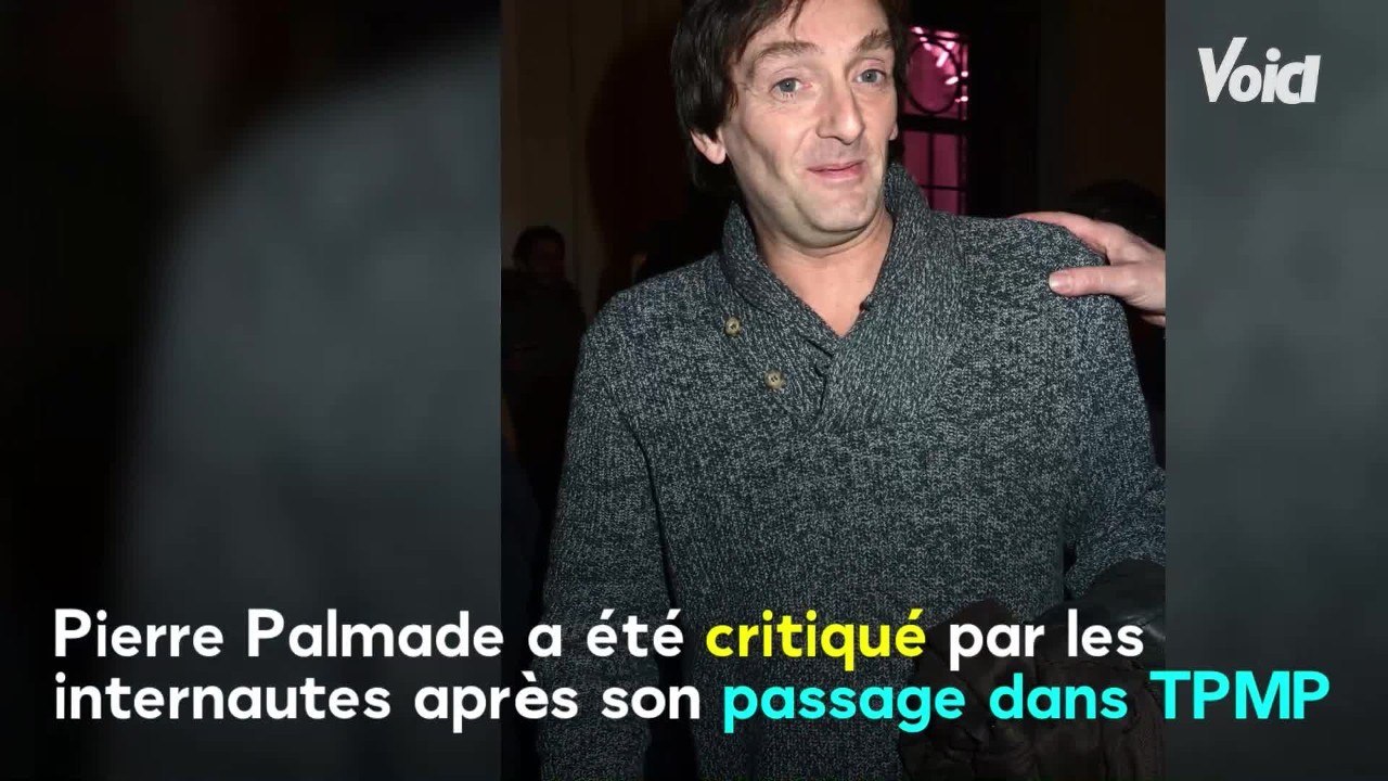 VOICI - Pierre Palmade : sa réponse cinglante aux critiques après son passage dans TPMP