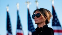 Voici - Donald Trump et son épouse Melania vaccinés contre la Covid-19 en toute discrétion