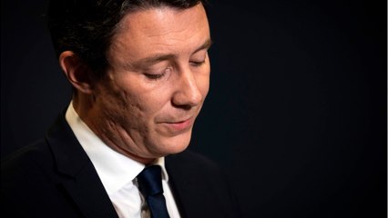 INFO VOICI – Benjamin Griveaux : ces autres sextapes dont il redoute la diffusion